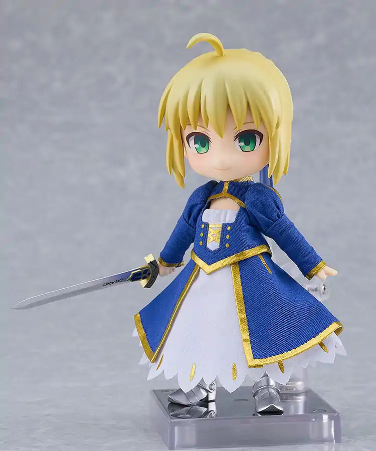 Fate/Grand Order Nendoroid panenka akční figurka Saber/Altria Pendragon 14 cm fotografii produktu