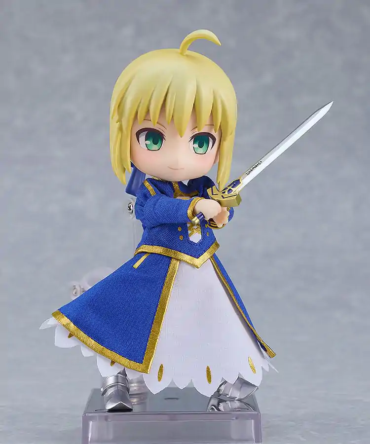 Fate/Grand Order Nendoroid panenka akční figurka Saber/Altria Pendragon 14 cm fotografii produktu