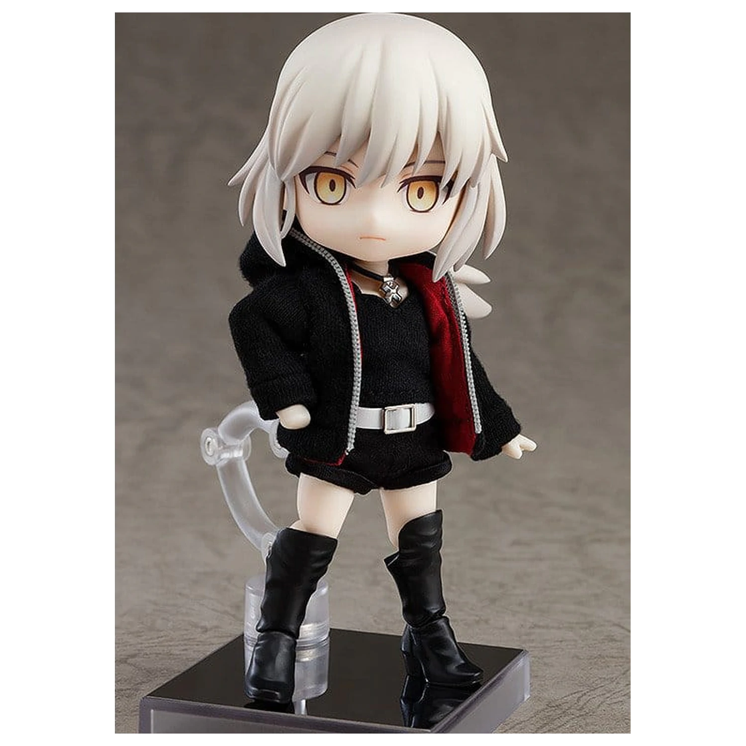Fate/Grand Order Nendoroid Doll Akční figurka Saber/Altria Pendragon (Alter) Shinjuku Ver. 14 cm fotografii produktu