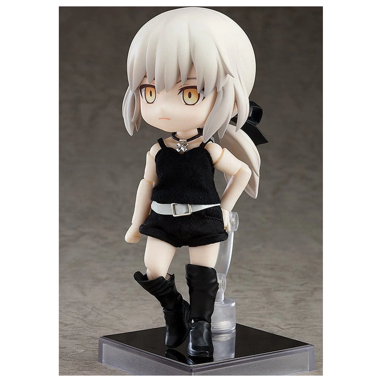 Fate/Grand Order Nendoroid Doll Akční figurka Saber/Altria Pendragon (Alter) Shinjuku Ver. 14 cm fotografii produktu