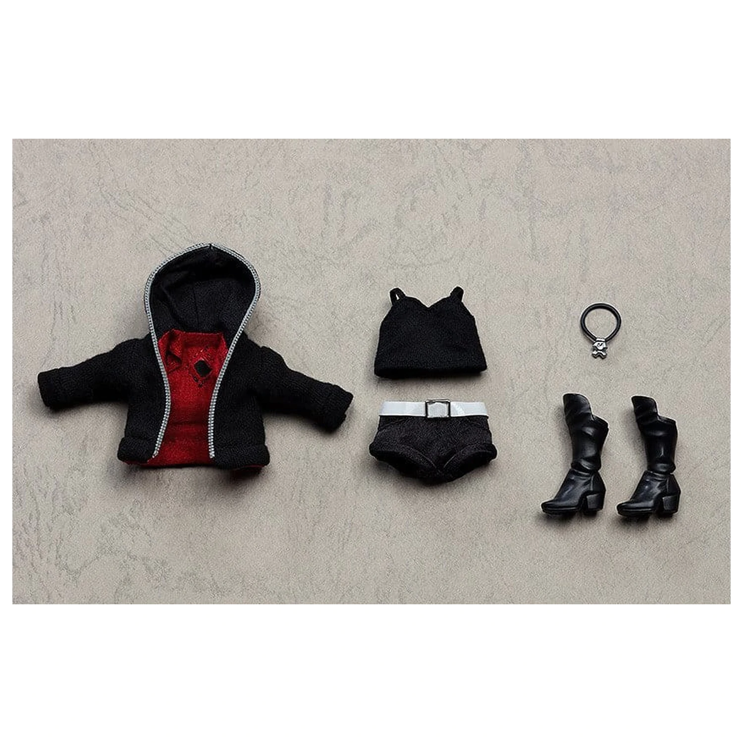 Fate/Grand Order Nendoroid Doll Akční figurka Saber/Altria Pendragon (Alter) Shinjuku Ver. 14 cm fotografii produktu