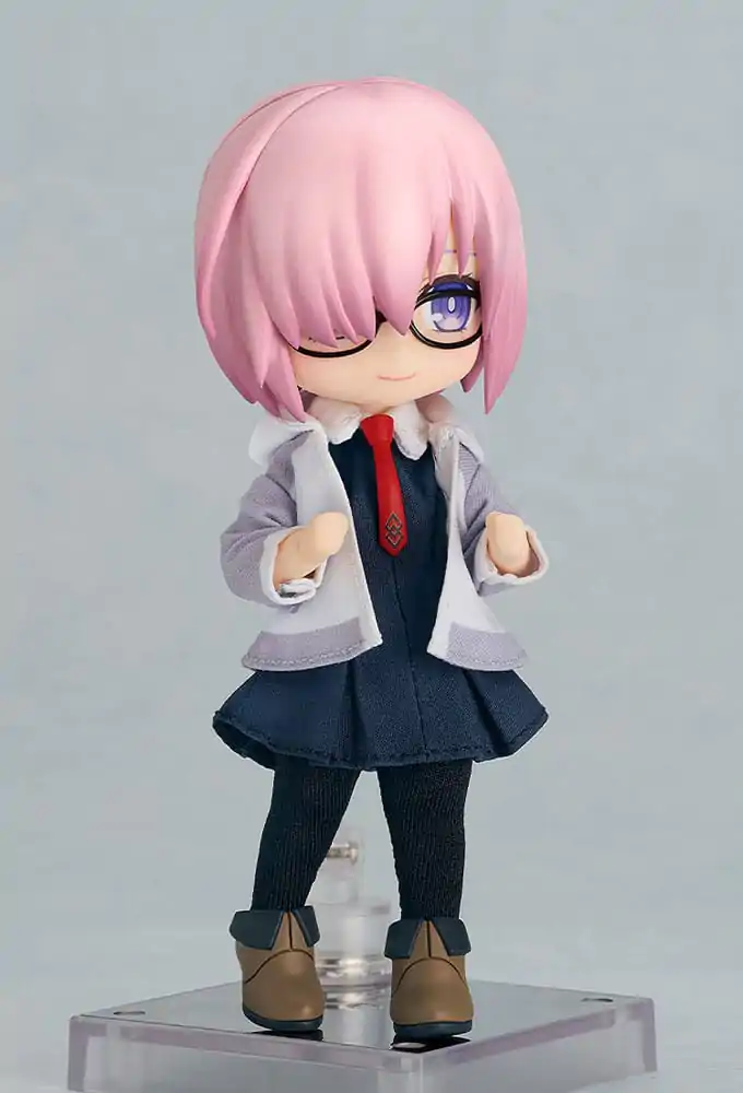 Fate/Grand Order Nendoroid Panenka Figurka Shielder/Mash Kyrielight: Casual Clothes Verze 14 cm fotografii produktu
