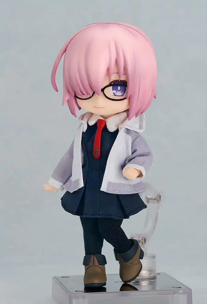 Fate/Grand Order Nendoroid Panenka Figurka Shielder/Mash Kyrielight: Casual Clothes Verze 14 cm fotografii produktu