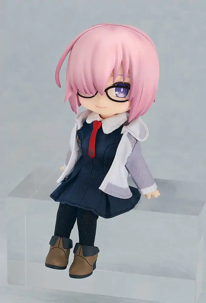 Fate/Grand Order Nendoroid Panenka Figurka Shielder/Mash Kyrielight: Casual Clothes Verze 14 cm fotografii produktu