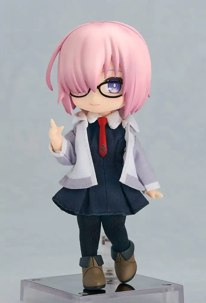 Fate/Grand Order Nendoroid Panenka Figurka Shielder/Mash Kyrielight: Casual Clothes Verze 14 cm fotografii produktu
