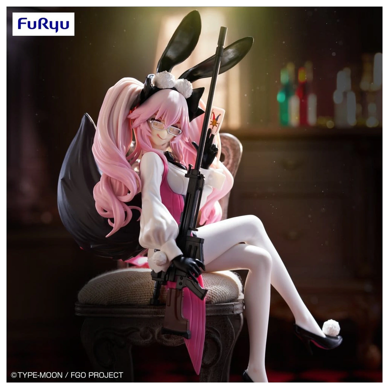 Fate/Grand Order Noodle Stopper PVC figurka Assassin Koyanskaya of Light 15 cm fotografii produktu