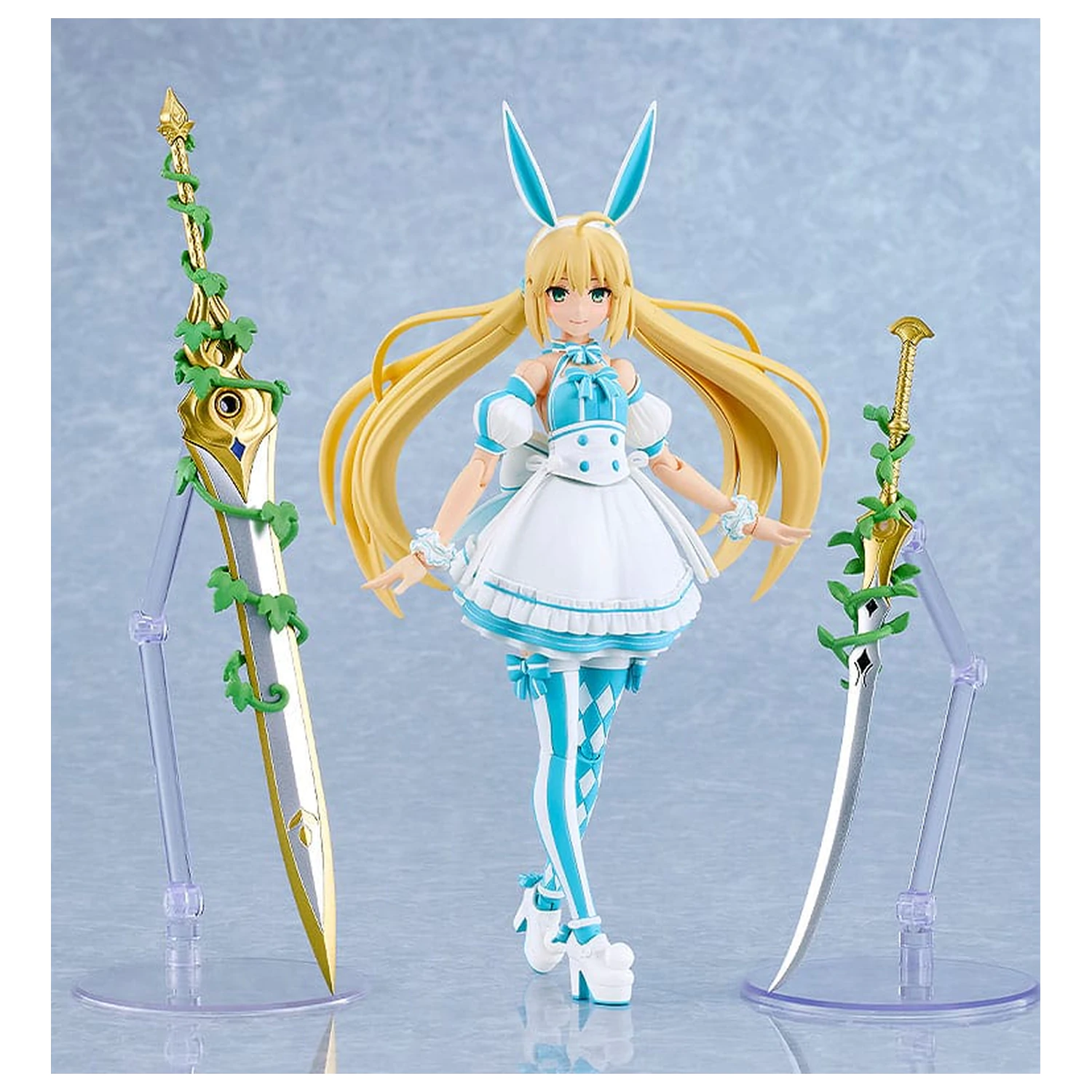 Fate/Grand Order Plamatea Plastiková stavebnice Berserker/Altria Caster 15 cm fotografii produktu