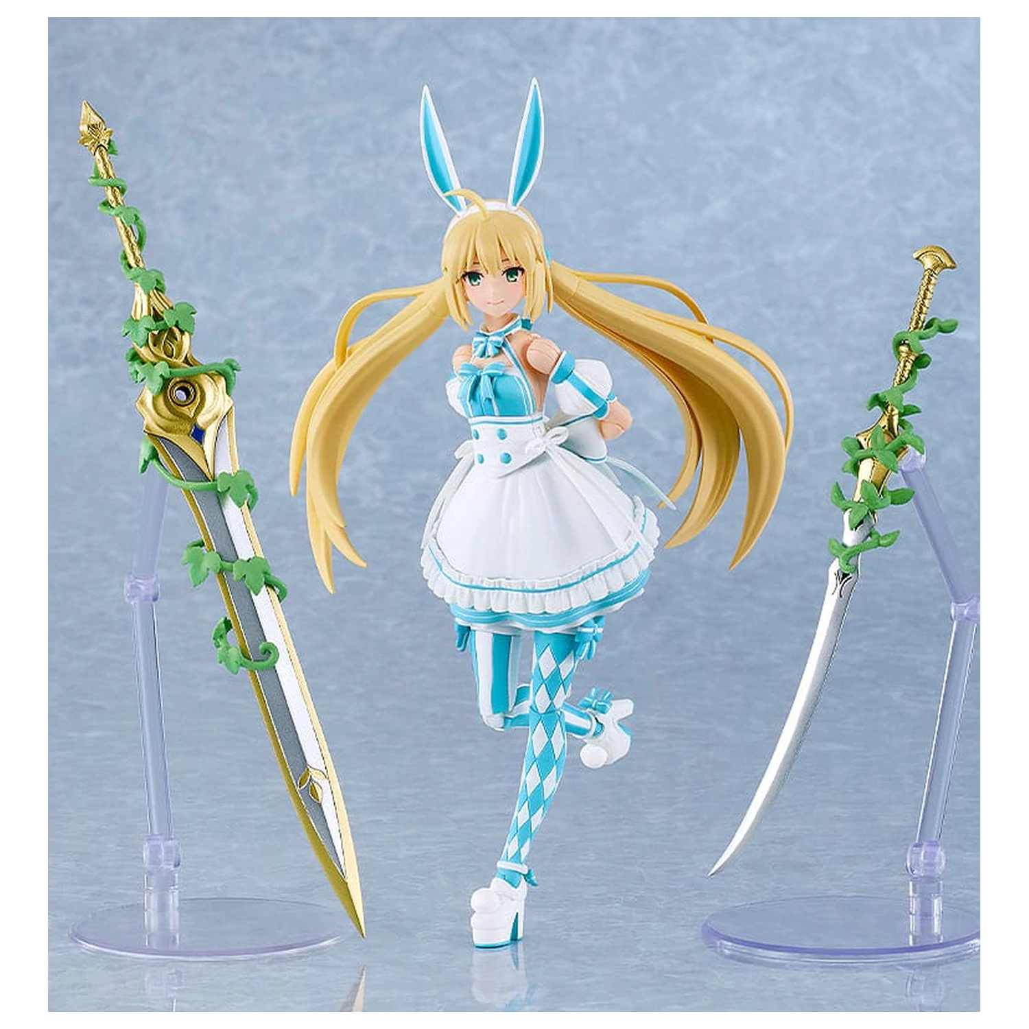 Fate/Grand Order Plamatea Plastiková stavebnice Berserker/Altria Caster 15 cm fotografii produktu
