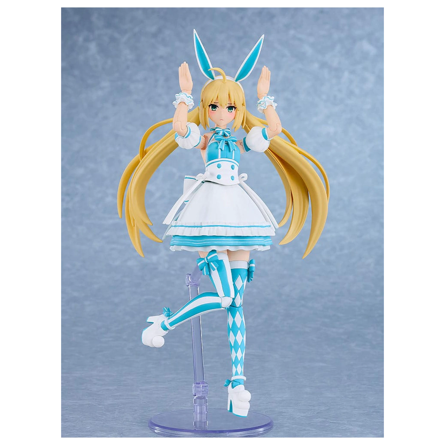 Fate/Grand Order Plamatea Plastiková stavebnice Berserker/Altria Caster 15 cm fotografii produktu