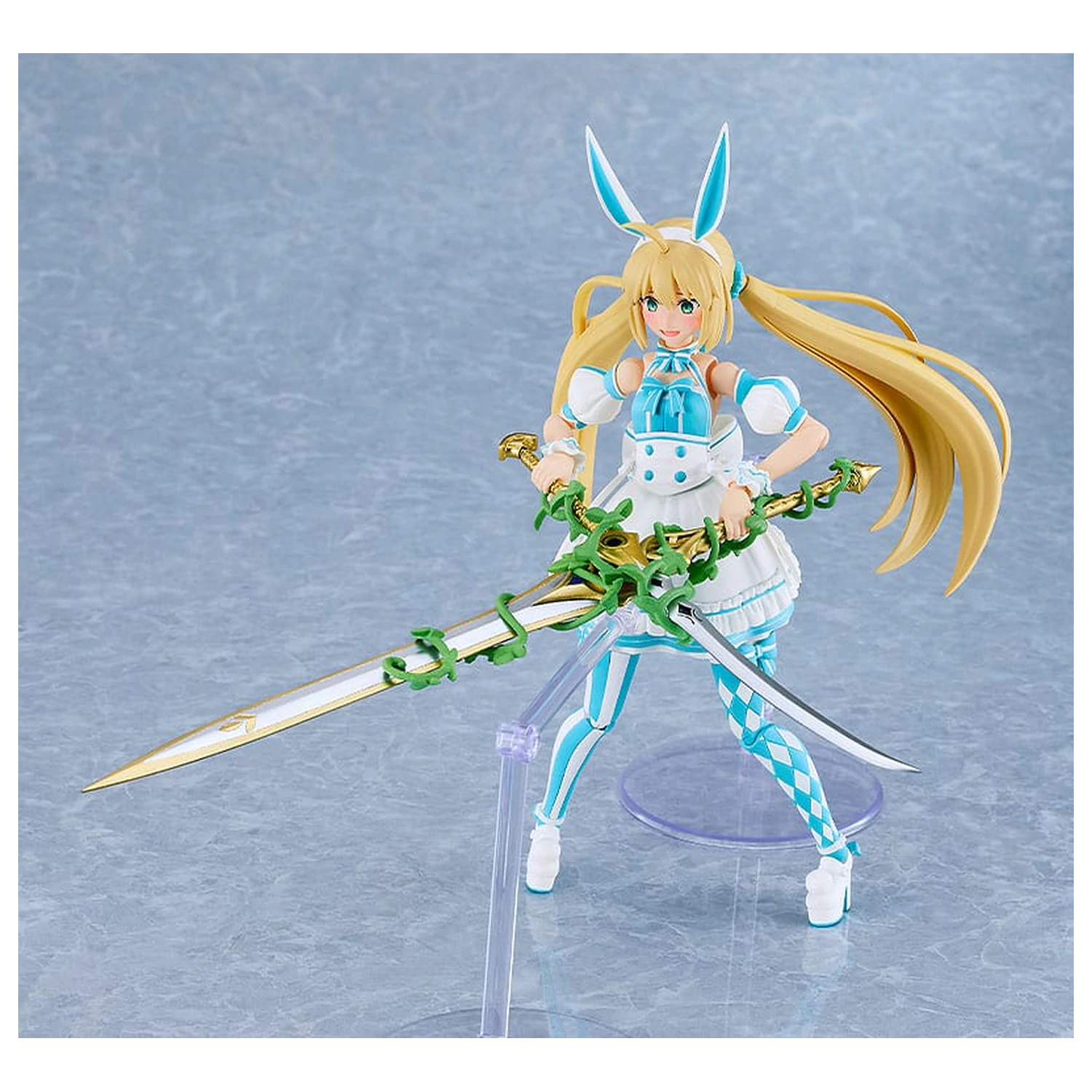 Fate/Grand Order Plamatea Plastiková stavebnice Berserker/Altria Caster 15 cm fotografii produktu