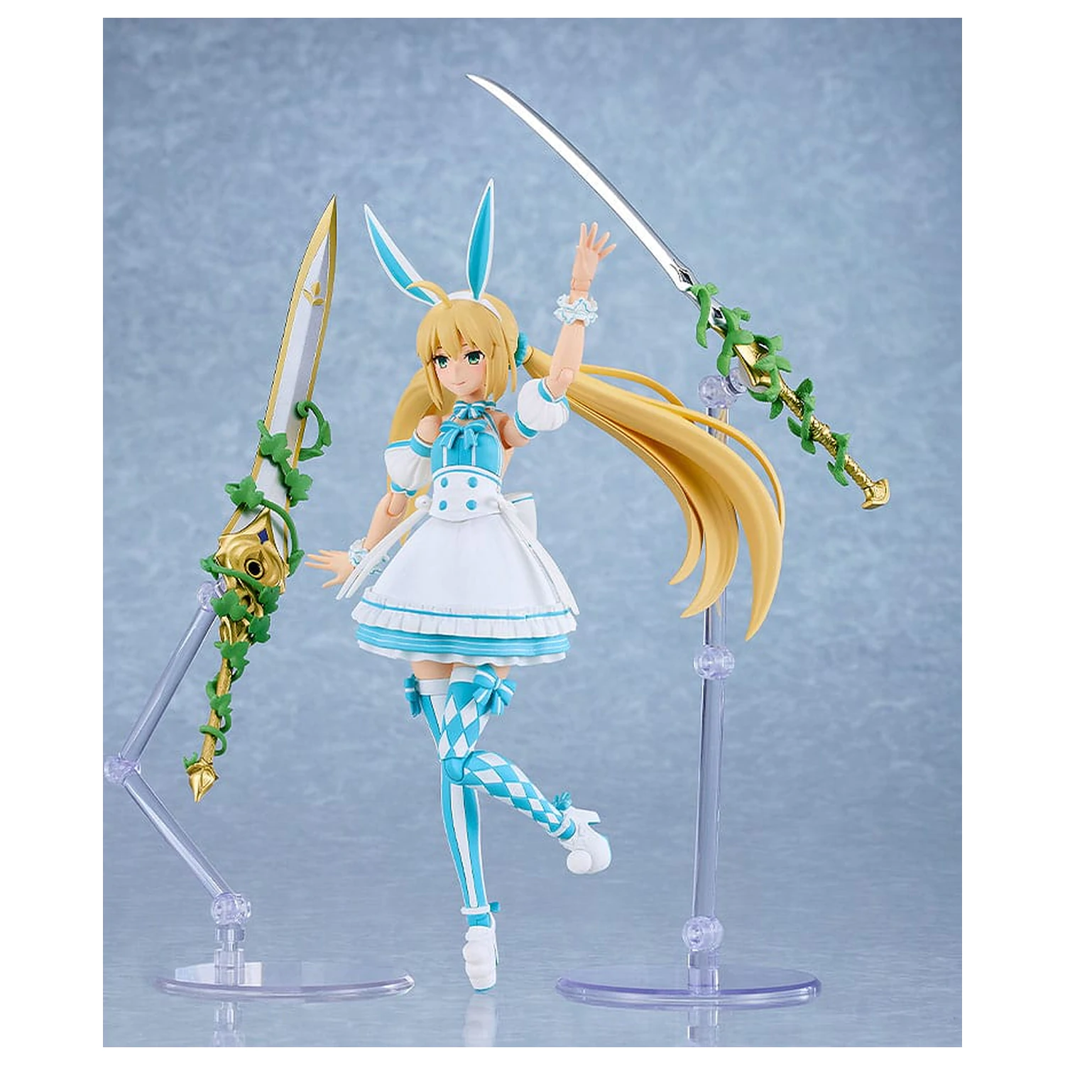 Fate/Grand Order Plamatea Plastiková stavebnice Berserker/Altria Caster 15 cm fotografii produktu