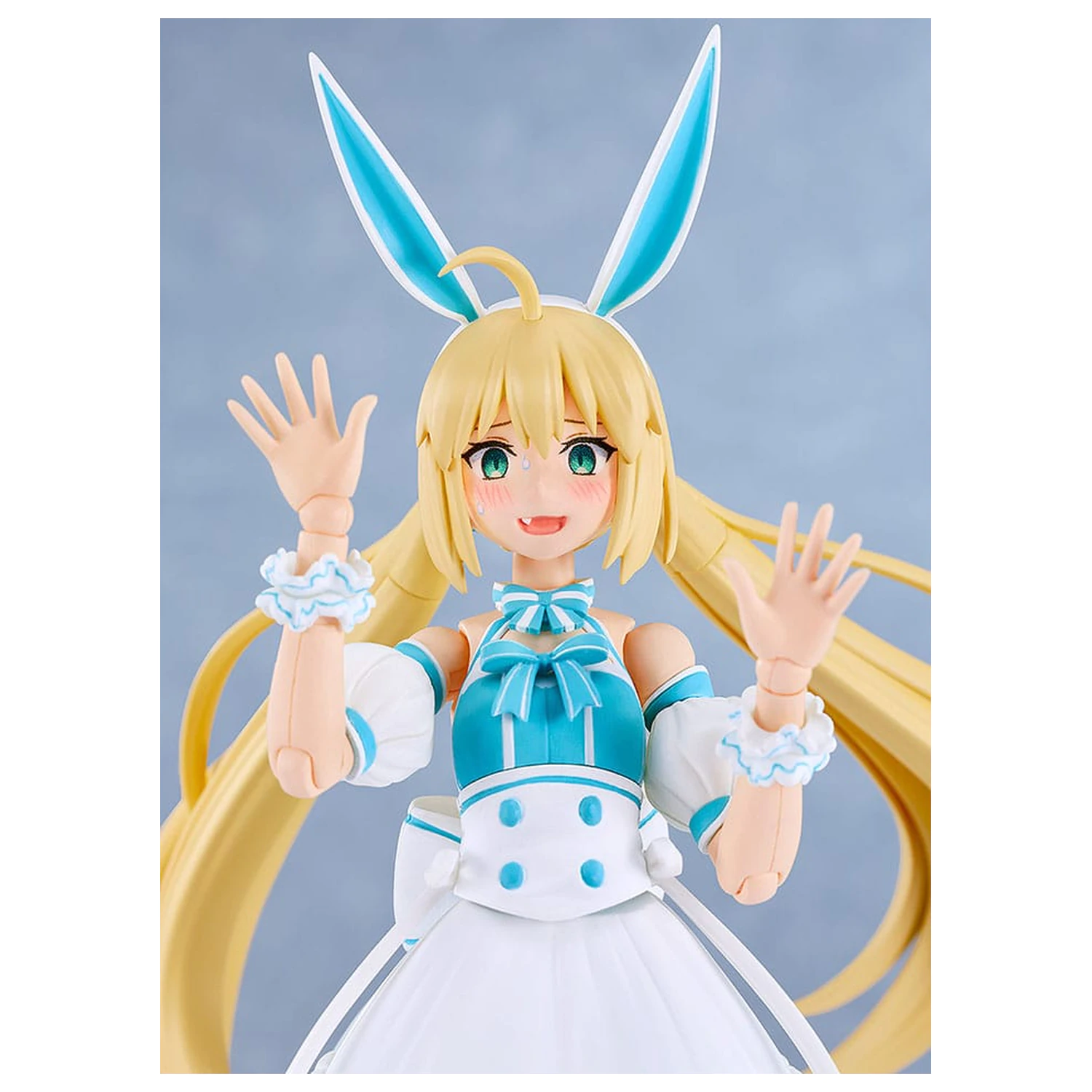 Fate/Grand Order Plamatea Plastiková stavebnice Berserker/Altria Caster 15 cm fotografii produktu