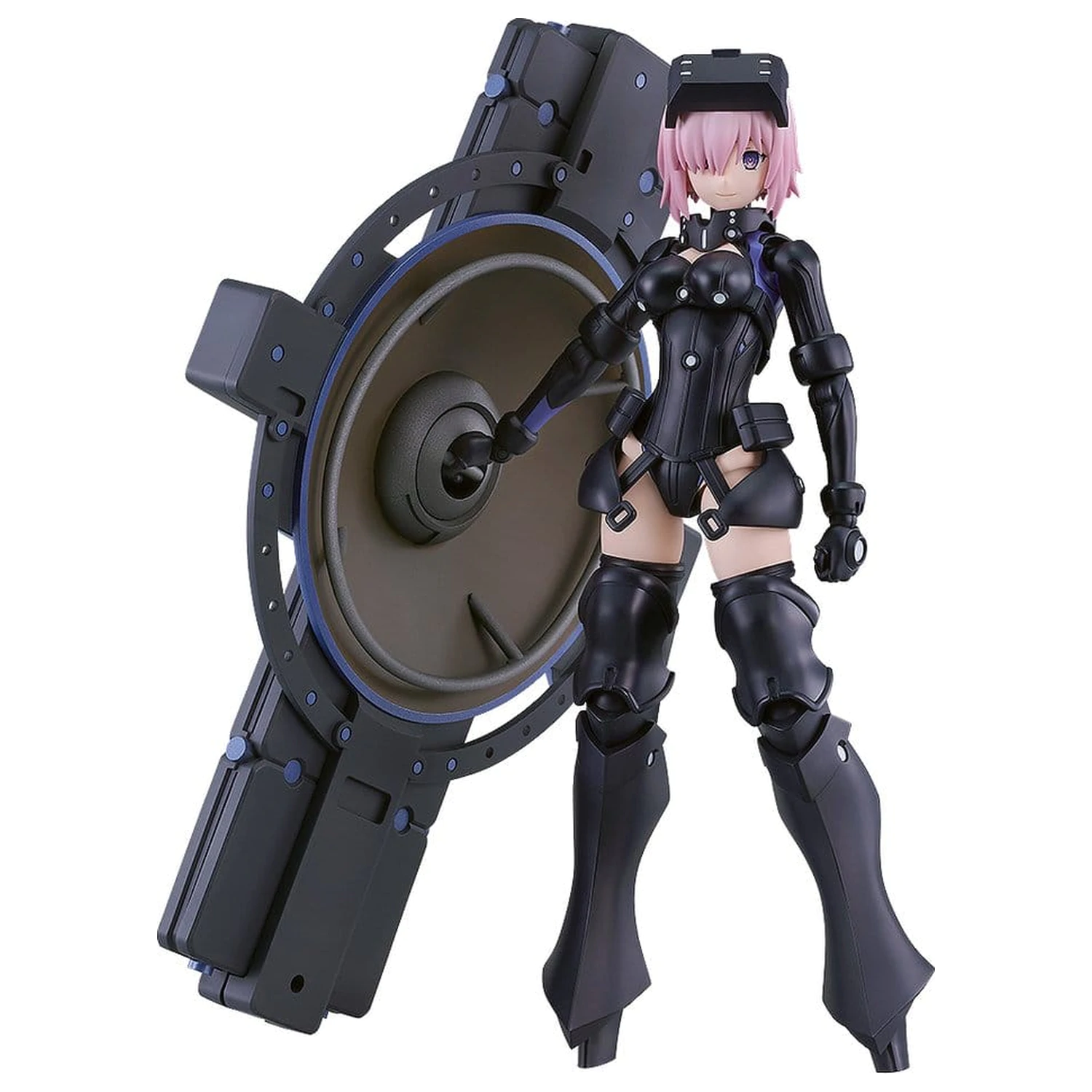 Fate/Grand Order Plamatea Plastikový Model Kit Shielder/Mash Kyrielight (Ortinax) 17 cm fotografii produktu