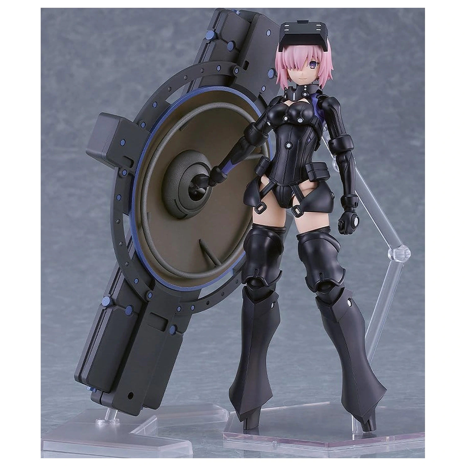 Fate/Grand Order Plamatea Plastikový Model Kit Shielder/Mash Kyrielight (Ortinax) 17 cm fotografii produktu