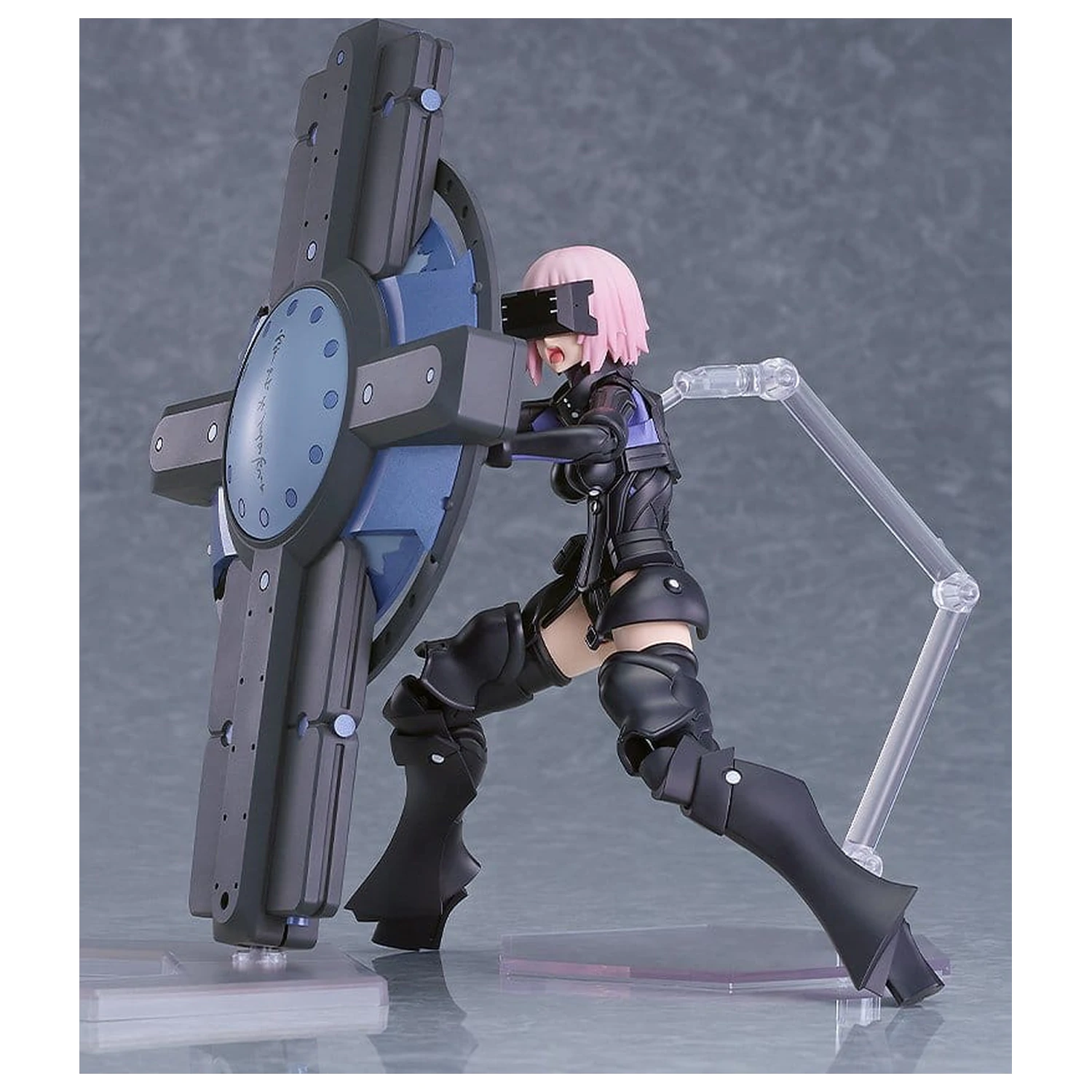 Fate/Grand Order Plamatea Plastikový Model Kit Shielder/Mash Kyrielight (Ortinax) 17 cm fotografii produktu