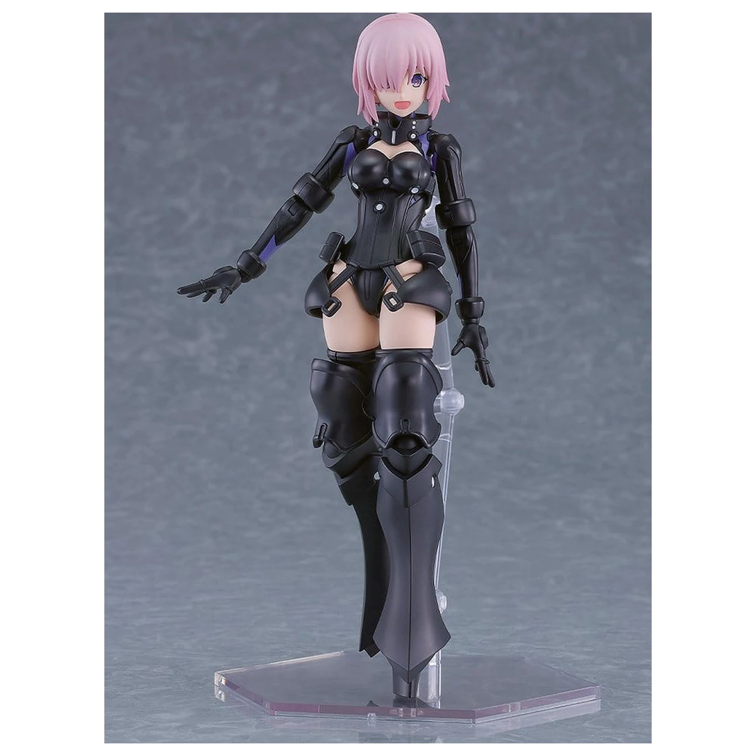 Fate/Grand Order Plamatea Plastikový Model Kit Shielder/Mash Kyrielight (Ortinax) 17 cm fotografii produktu
