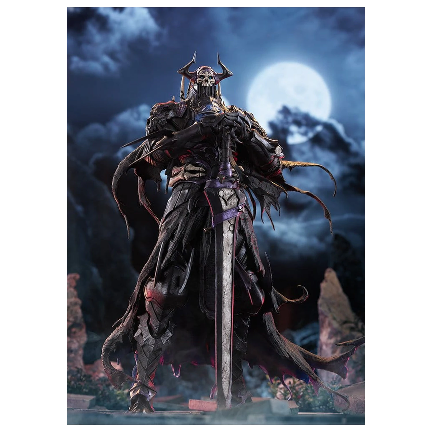 Fate/Grand Order Pop Up Parade SP PVC figura Assassin/First Hassan 33 cm fotografii produktu