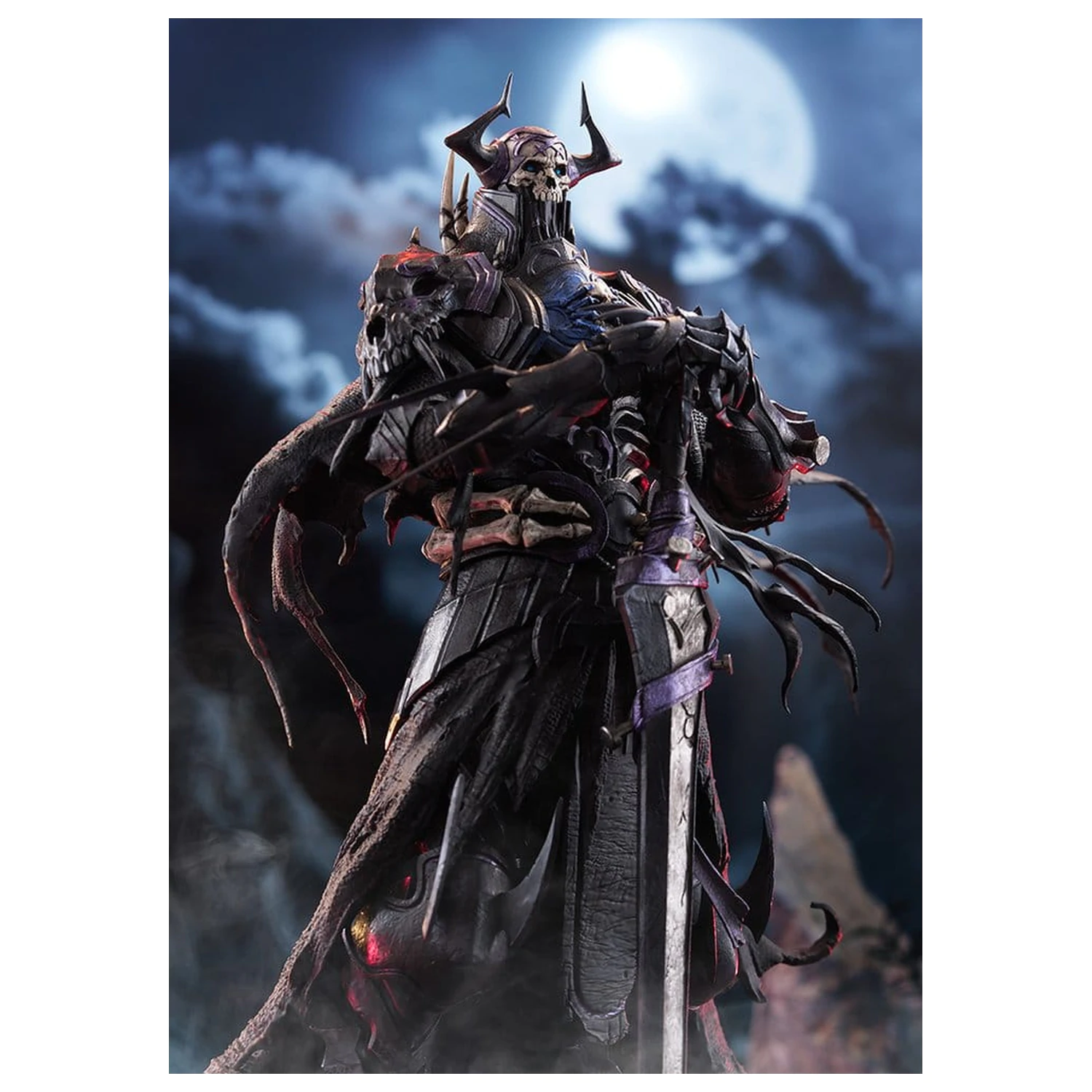 Fate/Grand Order Pop Up Parade SP PVC figura Assassin/First Hassan 33 cm fotografii produktu