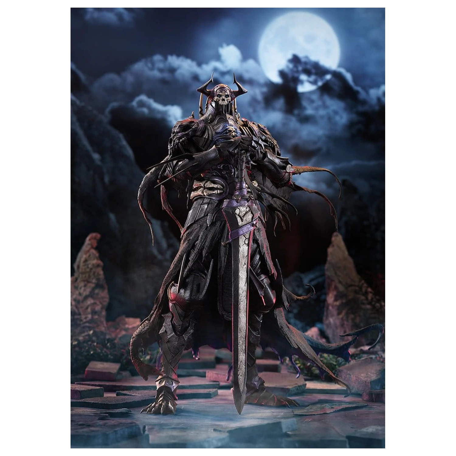 Fate/Grand Order Pop Up Parade SP PVC figura Assassin/First Hassan 33 cm fotografii produktu