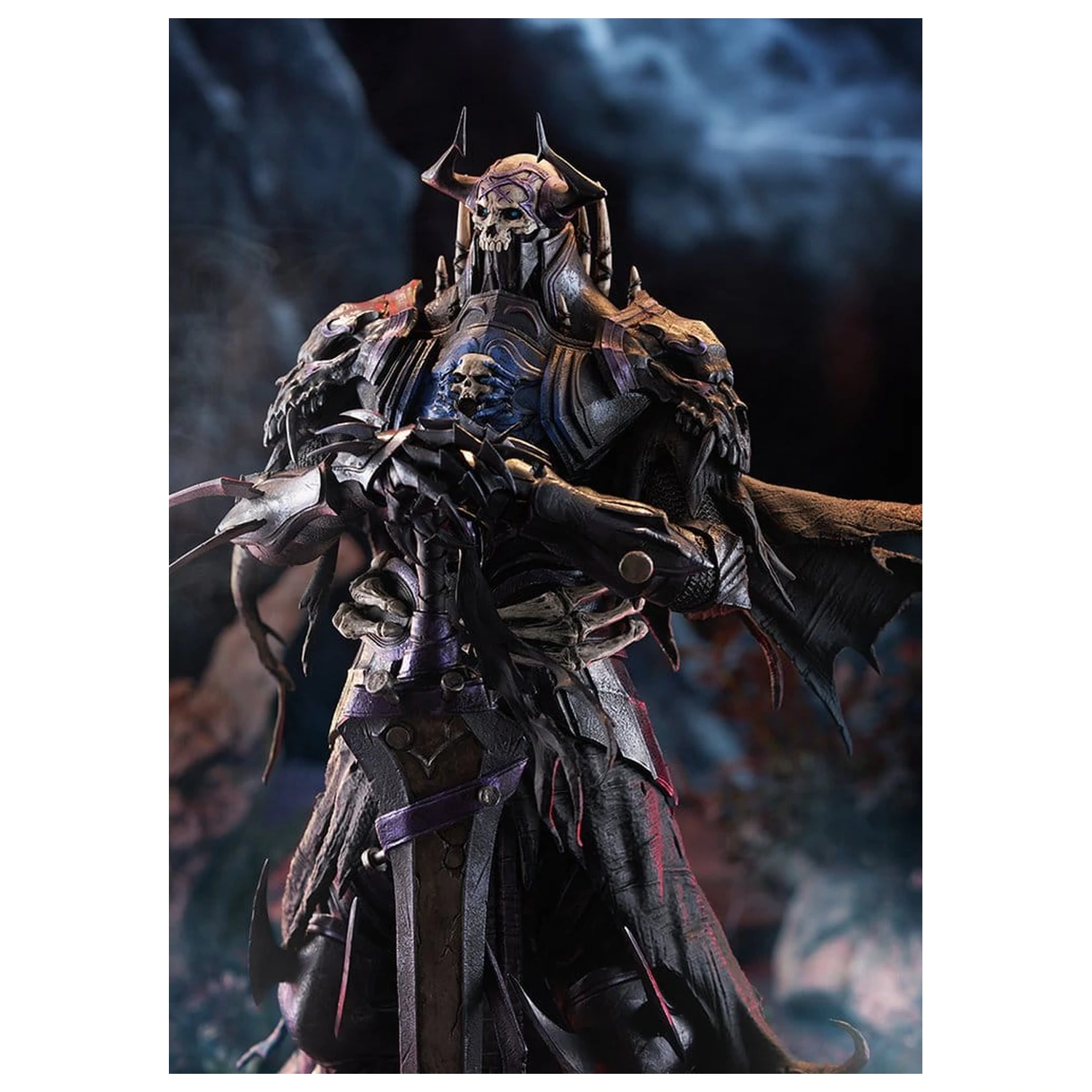 Fate/Grand Order Pop Up Parade SP PVC figura Assassin/First Hassan 33 cm fotografii produktu