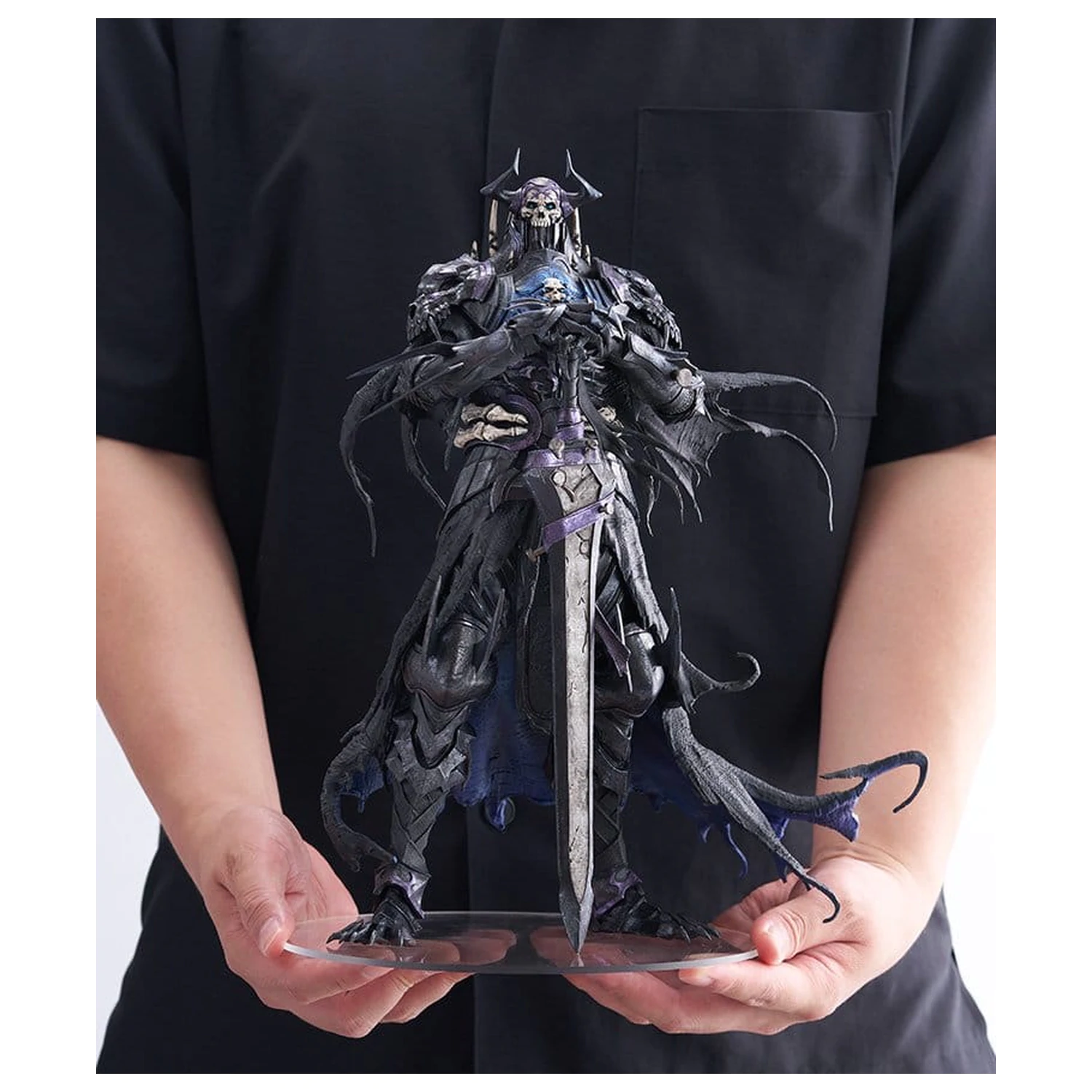 Fate/Grand Order Pop Up Parade SP PVC figura Assassin/First Hassan 33 cm fotografii produktu