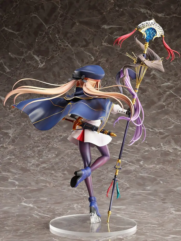 Fate/Grand Order PVC Socha 1/7 Caster / Altria Caster 29 cm fotografii produktu