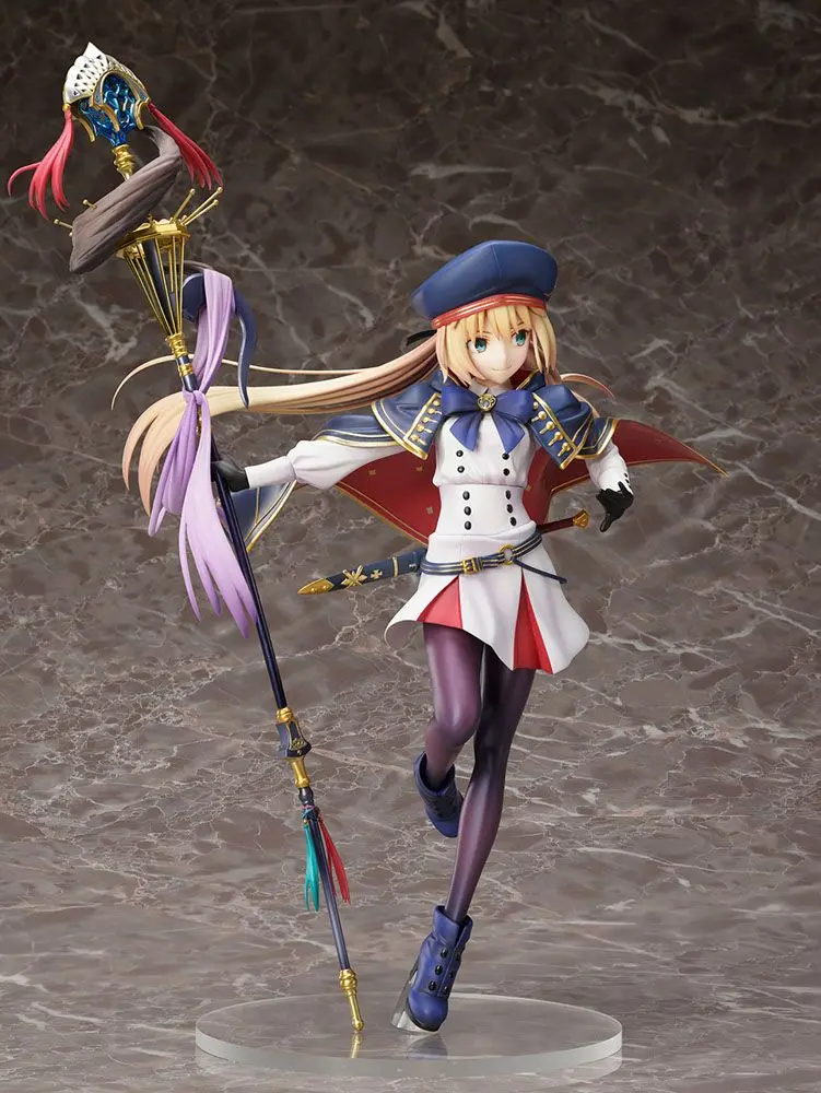 Fate/Grand Order PVC Socha 1/7 Caster / Altria Caster 29 cm fotografii produktu