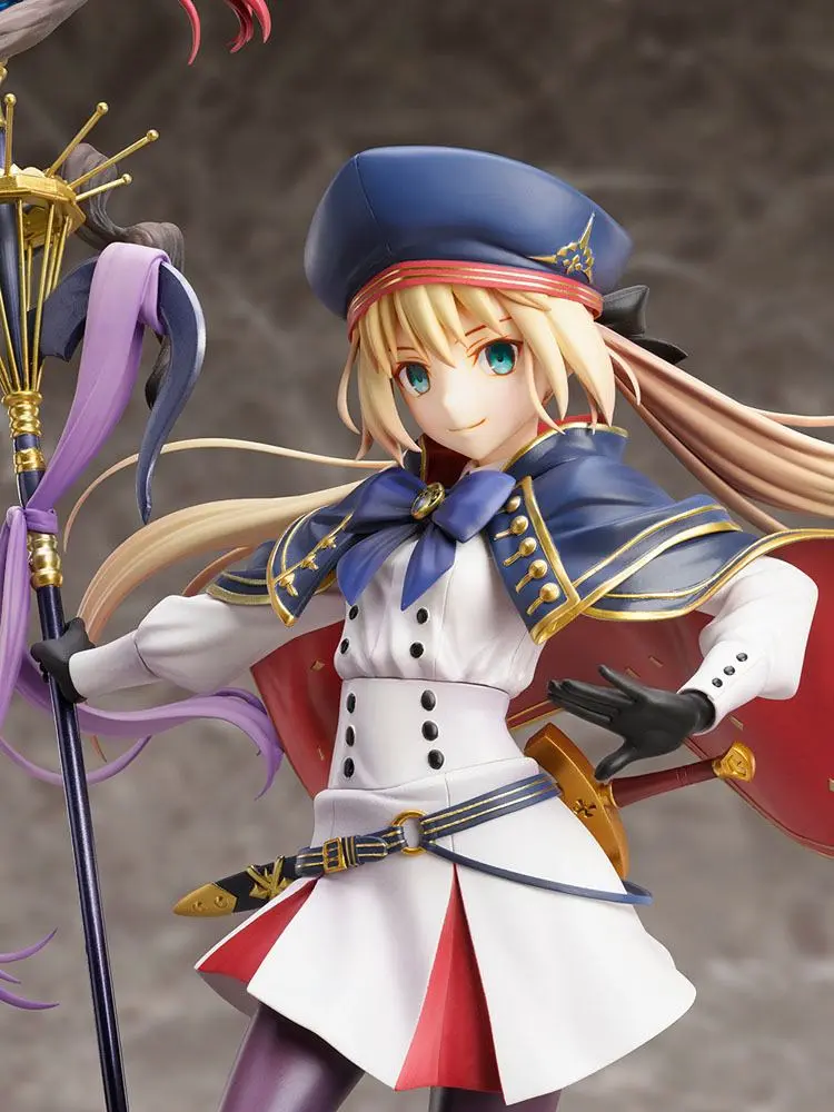 Fate/Grand Order PVC Socha 1/7 Caster / Altria Caster 29 cm fotografii produktu