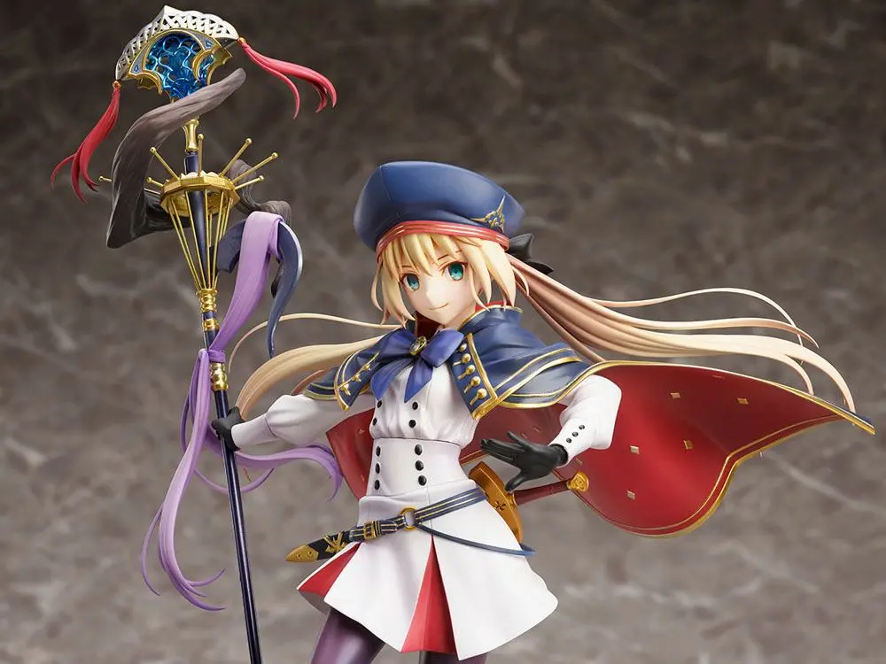 Fate/Grand Order PVC Socha 1/7 Caster / Altria Caster 29 cm fotografii produktu