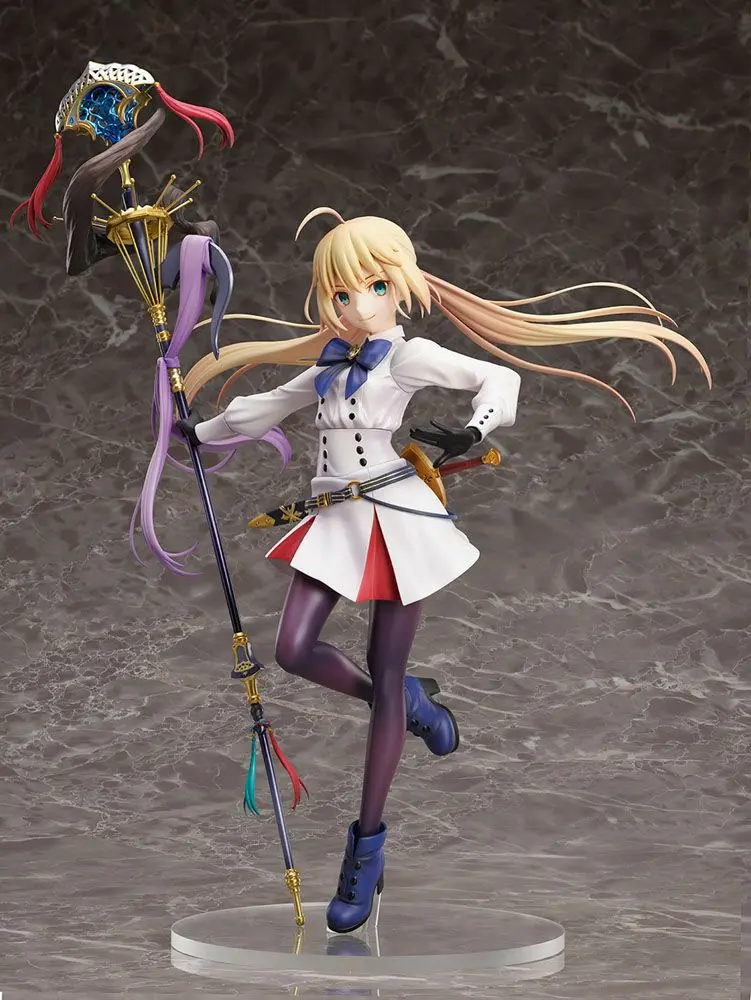 Fate/Grand Order PVC Socha 1/7 Caster / Altria Caster 29 cm fotografii produktu