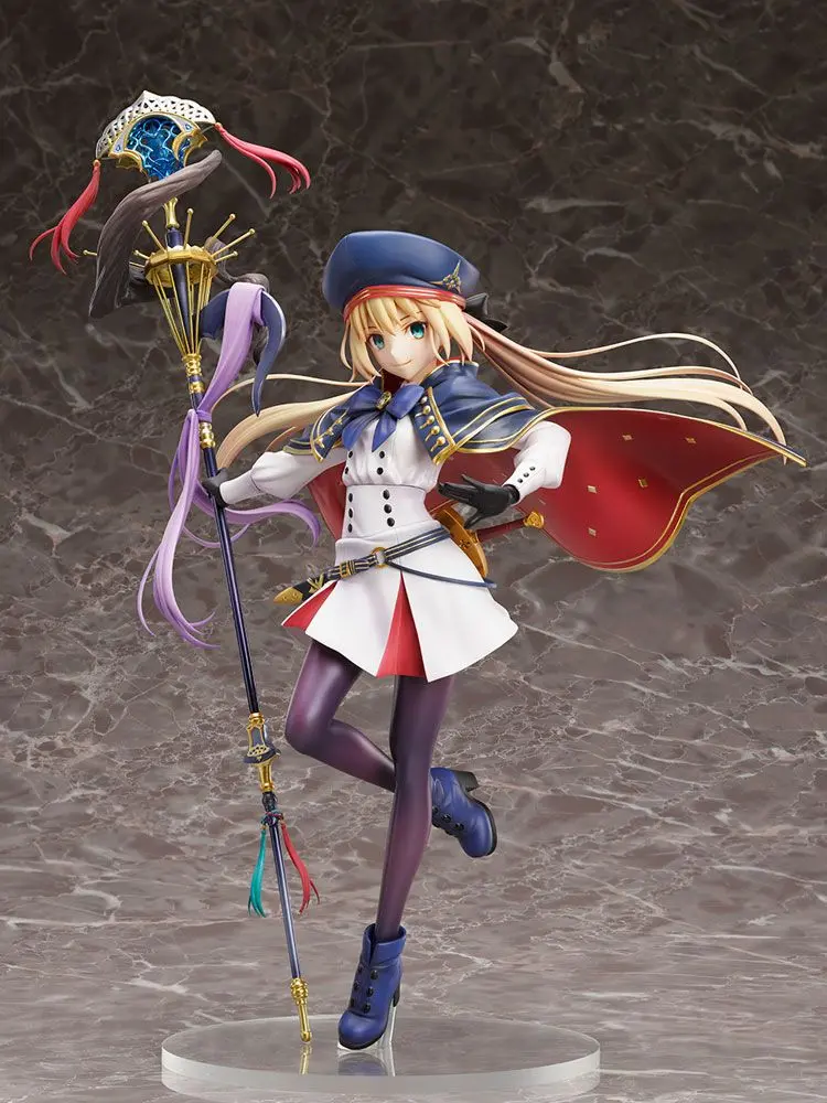 Fate/Grand Order PVC Socha 1/7 Caster / Altria Caster 29 cm fotografii produktu