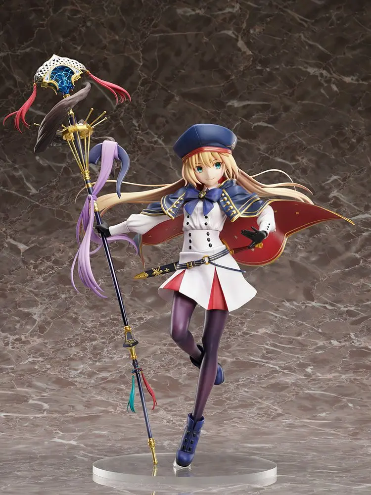 Fate/Grand Order PVC Socha 1/7 Caster / Altria Caster 29 cm fotografii produktu