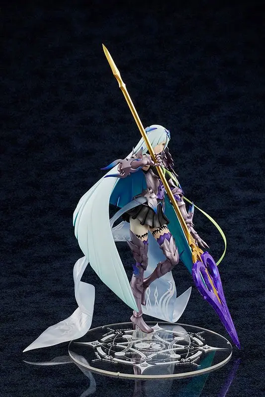 Fate/Grand Order PVC socha 1/7 Lancer - Brynhild Limited Version 35 cm fotografii produktu