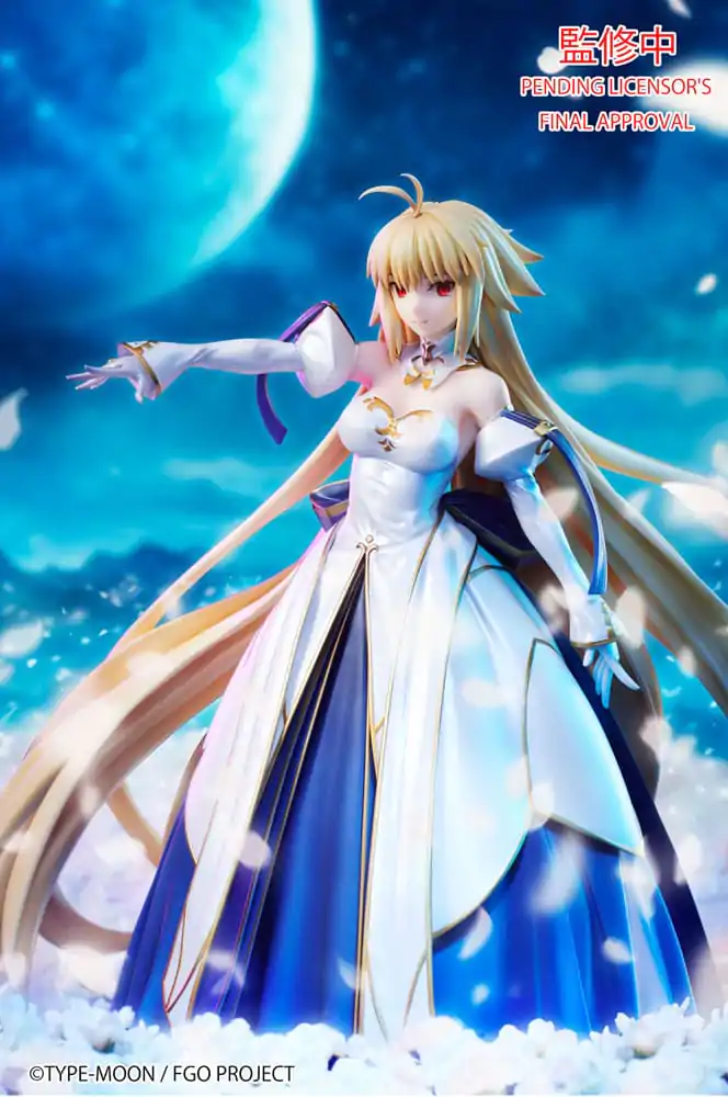 Fate/Grand Order PVC Socha 1/7 Moon Cancer / Archetype: Earth (re-run) 25 cm fotografii produktu