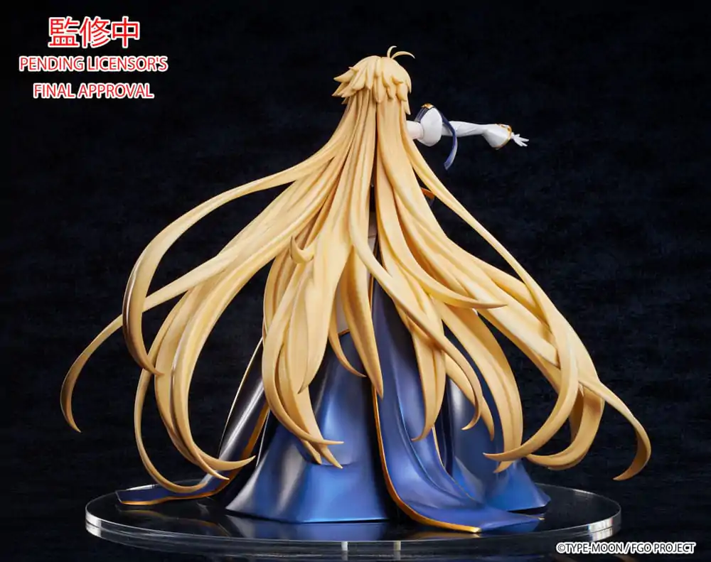 Fate/Grand Order PVC Socha 1/7 Moon Cancer / Archetype: Earth (re-run) 25 cm fotografii produktu