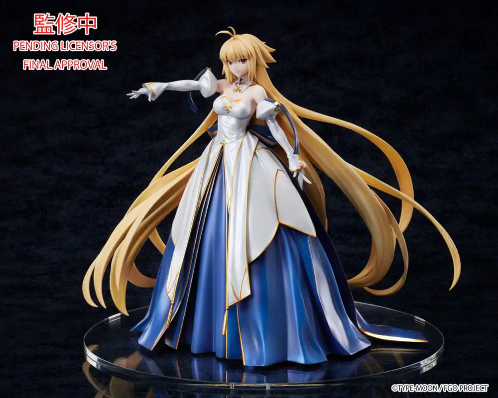Fate/Grand Order PVC Socha 1/7 Moon Cancer / Archetype: Earth (re-run) 25 cm fotografii produktu