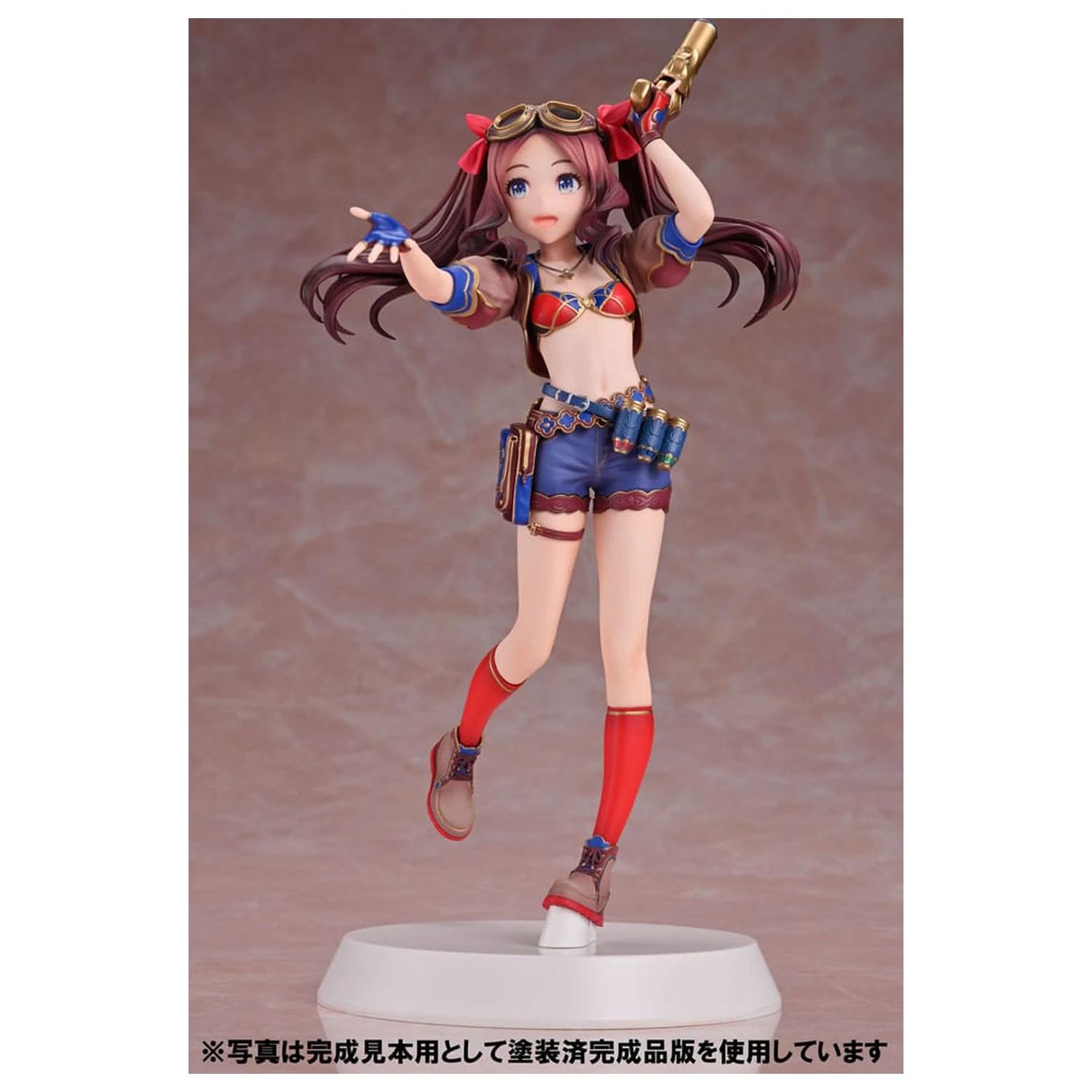 Fate/Grand Order Queens PVC socha 1/8 Ruler/Leonardo da Vinci 22 cm fotografii produktu