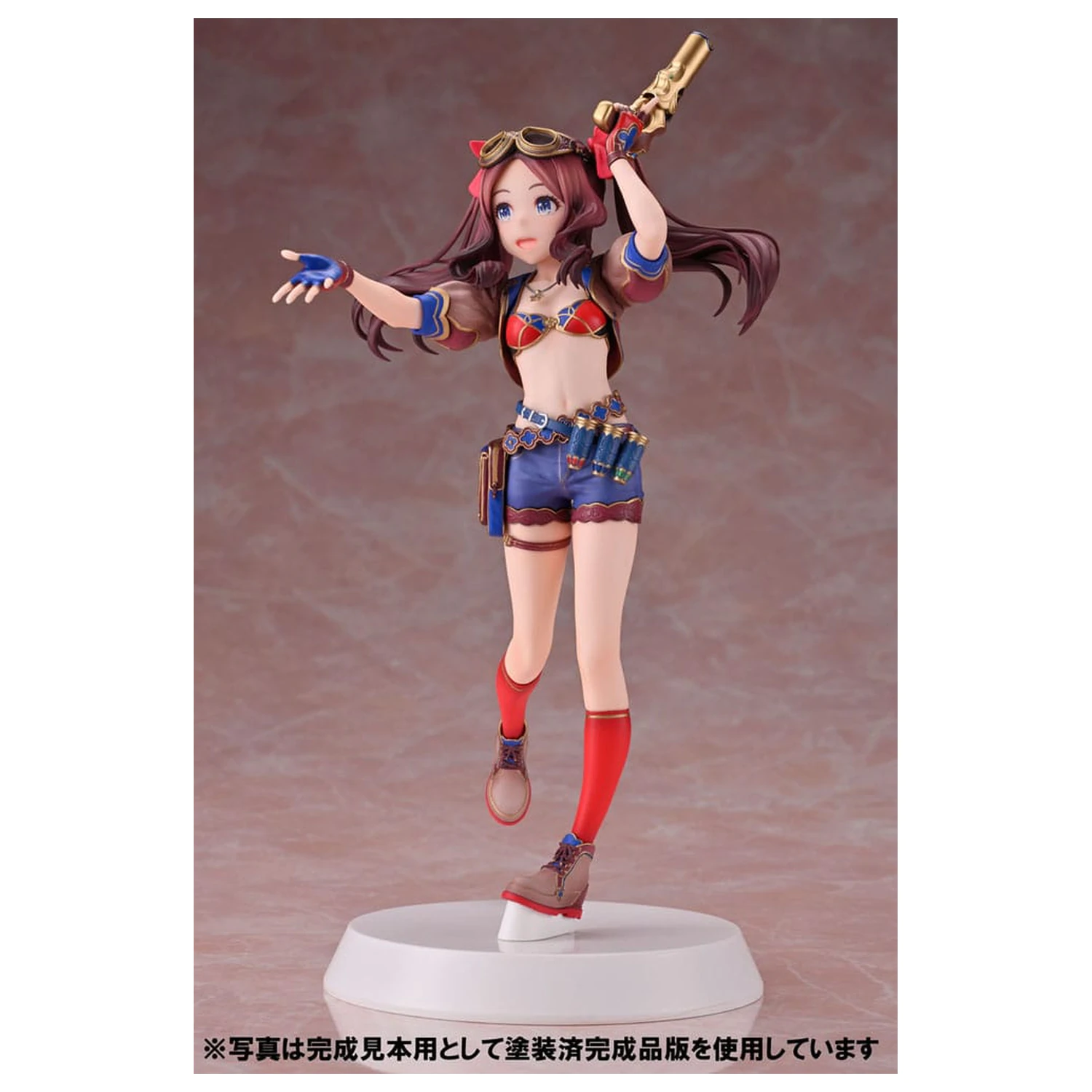 Fate/Grand Order Queens PVC socha 1/8 Ruler/Leonardo da Vinci 22 cm fotografii produktu