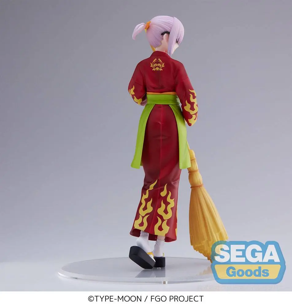 Fate/Grand Order SPM PVC soška Mash Kyrielight Enmatei Coverall Apron 21 cm fotografii produktu