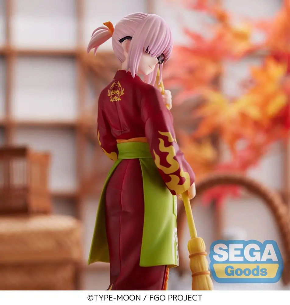 Fate/Grand Order SPM PVC soška Mash Kyrielight Enmatei Coverall Apron 21 cm fotografii produktu