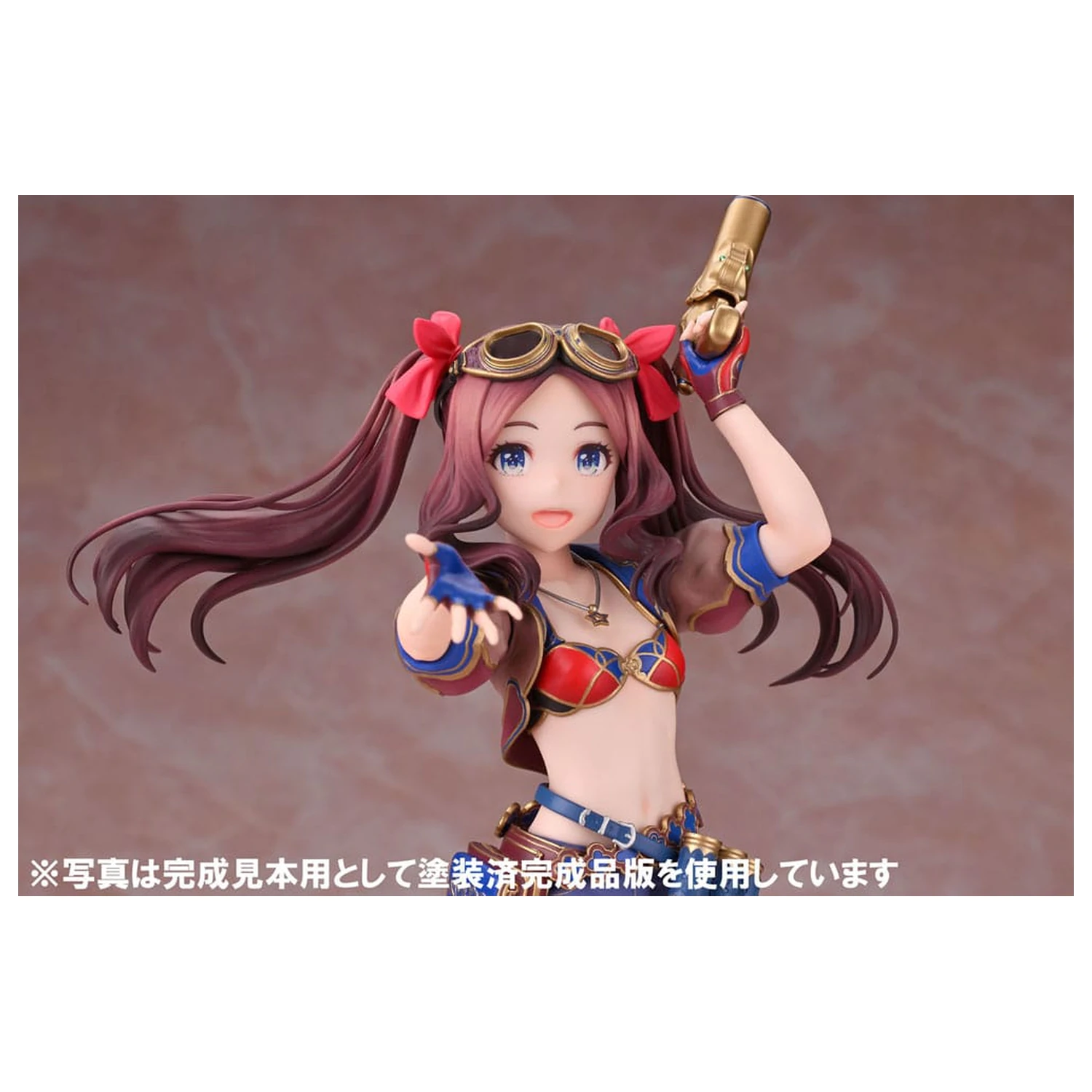 Fate/Grand Order Summer Queens Assemble Heroines PVC socha 1/8 Ruler/Leonardo da Vinci Figure Kit Ver. 22 cm fotografii produktu
