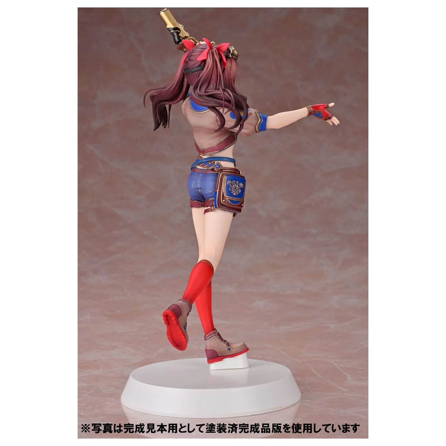 Fate/Grand Order Summer Queens Assemble Heroines PVC socha 1/8 Ruler/Leonardo da Vinci Figure Kit Ver. 22 cm fotografii produktu