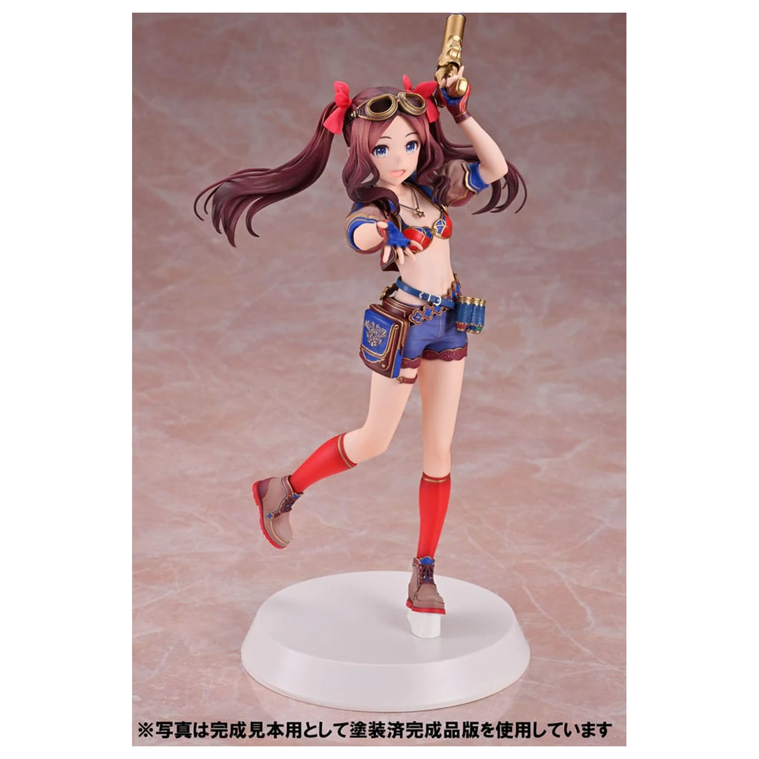 Fate/Grand Order Summer Queens Assemble Heroines PVC socha 1/8 Ruler/Leonardo da Vinci Figure Kit Ver. 22 cm fotografii produktu