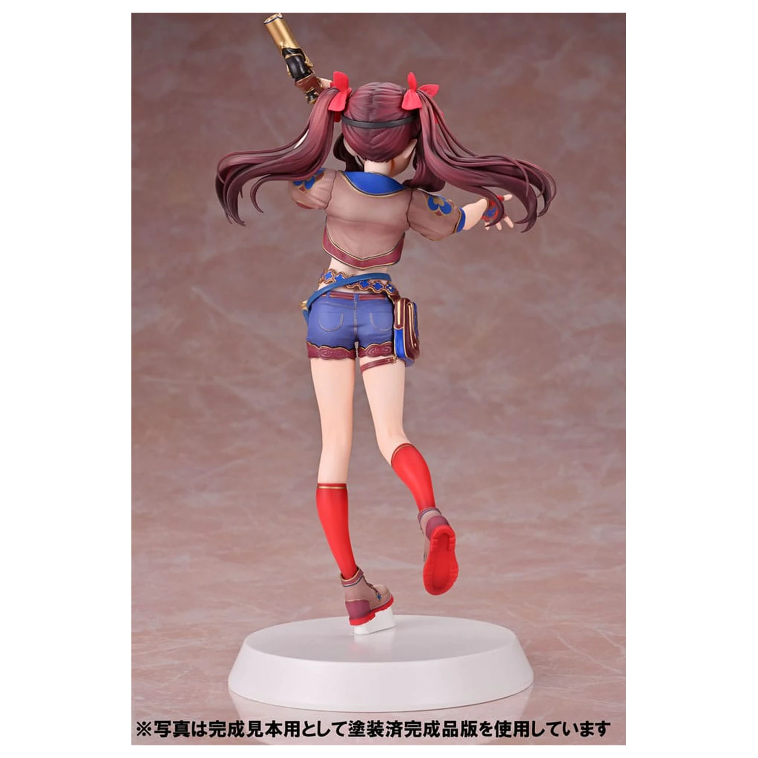Fate/Grand Order Summer Queens Assemble Heroines PVC socha 1/8 Ruler/Leonardo da Vinci Figure Kit Ver. 22 cm fotografii produktu