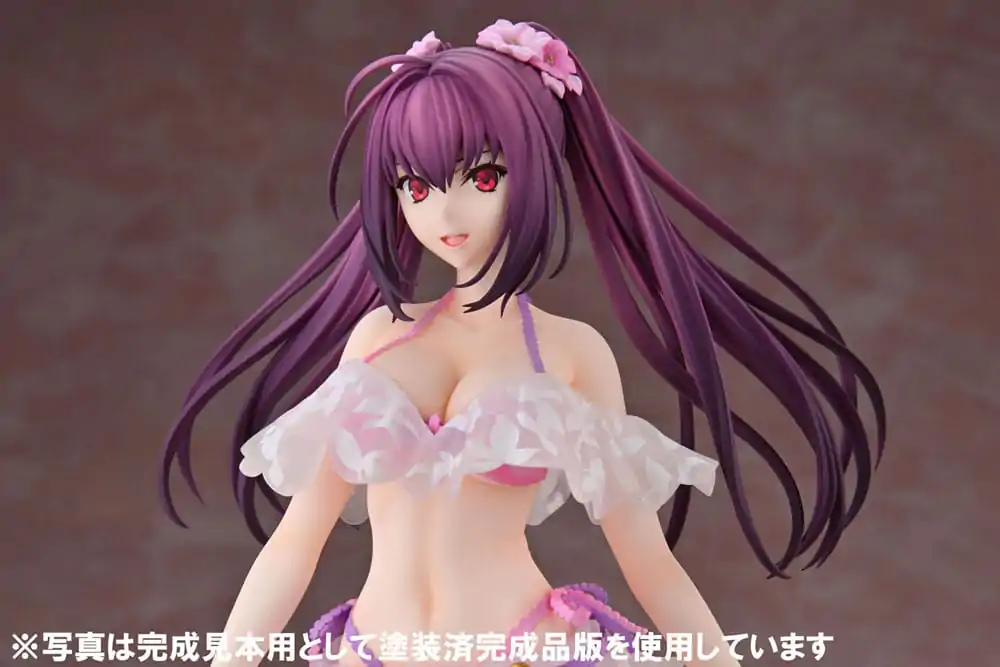 Fate/Grand Order Summer Queens Sestavit Hrdinky PVC Soška 1/8 Měřítko Vládce/Scáthach-Skadi Sestavitelná Figurka Verze 22 cm fotografii produktu