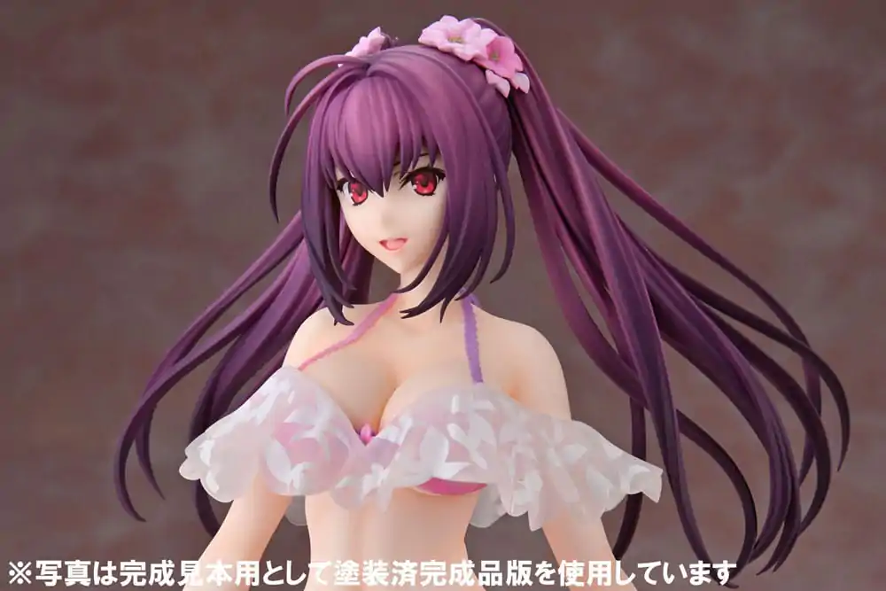 Fate/Grand Order Summer Queens Sestavit Hrdinky PVC Soška 1/8 Měřítko Vládce/Scáthach-Skadi Sestavitelná Figurka Verze 22 cm fotografii produktu