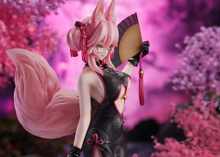 Fate/Grand Order PVC soška Tamamo Vitch Koyanskaya 27 cm fotografii produktu