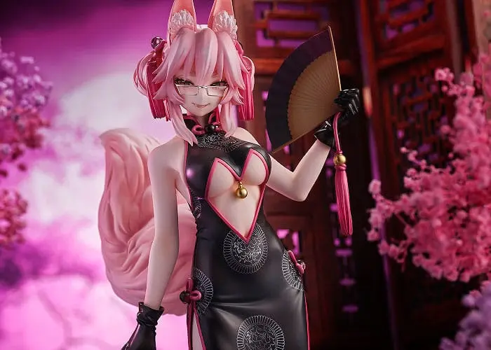 Fate/Grand Order PVC soška Tamamo Vitch Koyanskaya 27 cm fotografii produktu