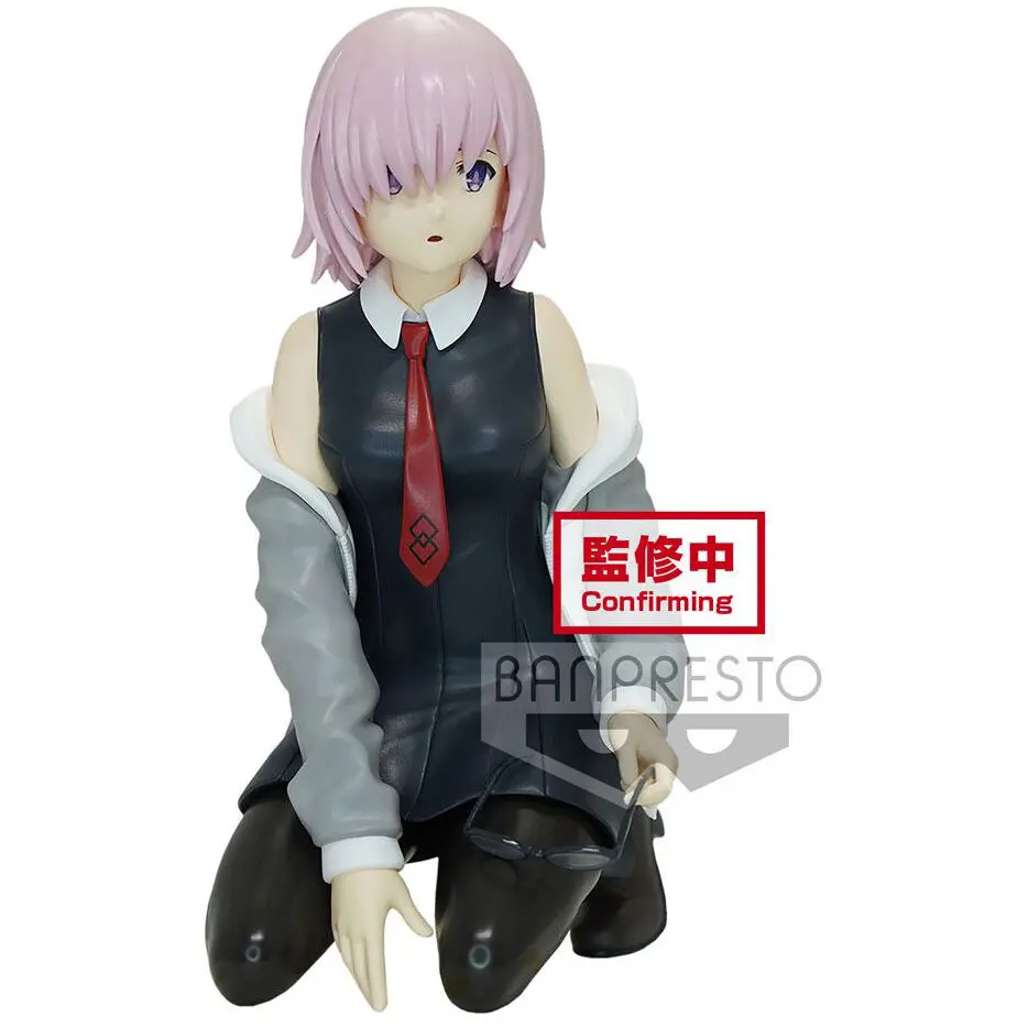 Fate/Grand Order The Movie PVC Socha Mash Kyrielight 15 cm fotografii produktu