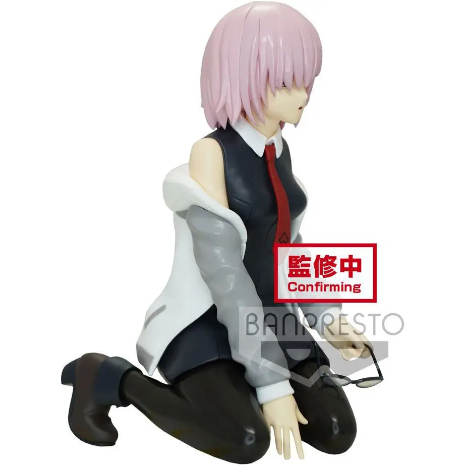 Fate/Grand Order The Movie PVC Socha Mash Kyrielight 15 cm fotografii produktu